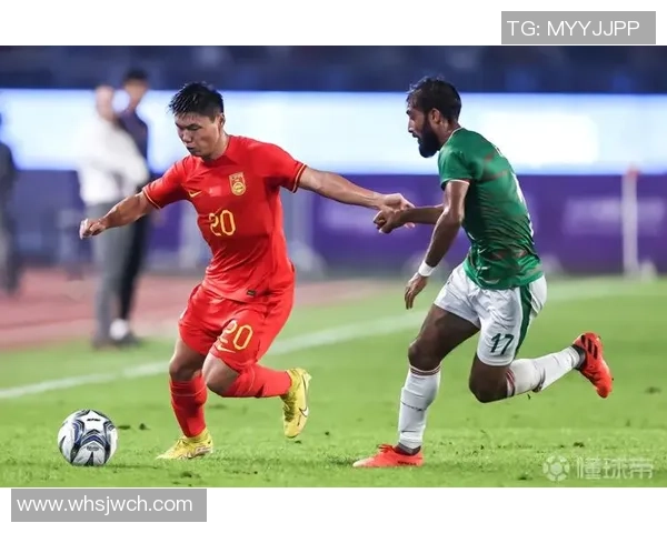 孟加拉国足球队球星崛起展现亚洲足球新风采